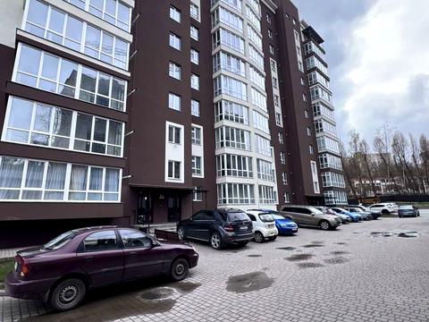 паркоместо по адресу Львовское шоссе, 53