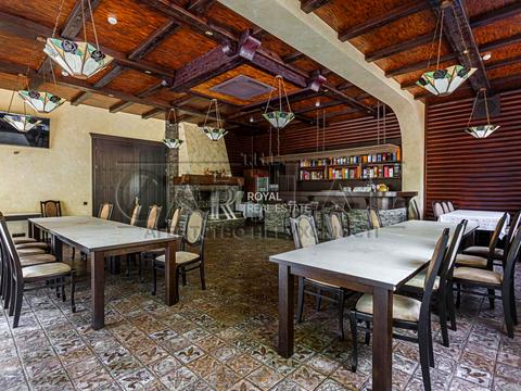 комерційна за адресою Дніпровське шосе, 1