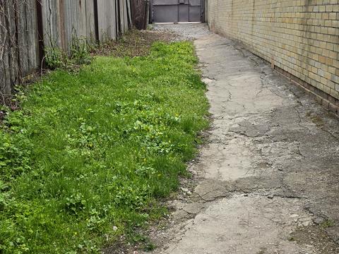 ділянка за адресою Диканська вул. (Матроса Кошки), 5