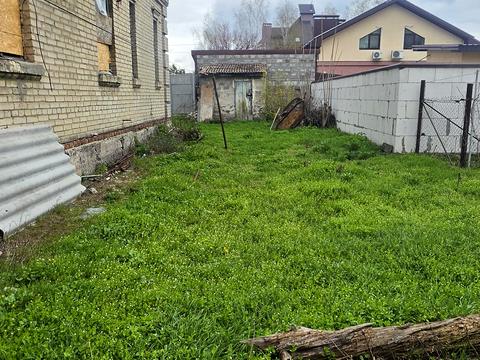 ділянка за адресою Диканська вул. (Матроса Кошки), 5