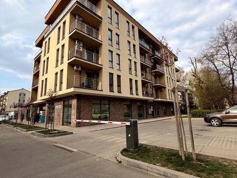 квартира по адресу Вілмоша Ковача ул. (Белінського), (Будинок)