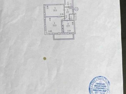 квартира за адресою Лесі Українки бульв., 7-В