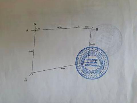 ділянка за адресою Чайки