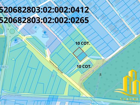 участок по адресу 