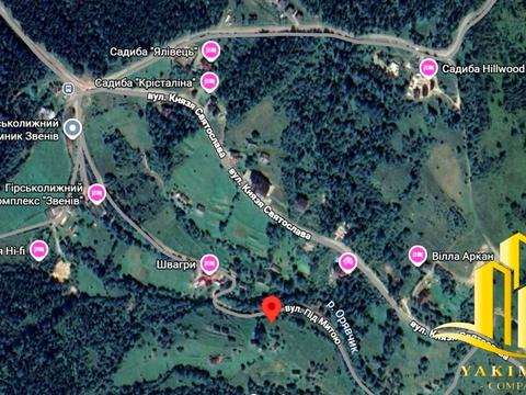 участок по адресу 