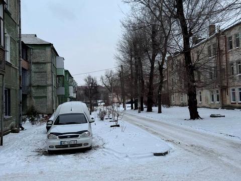 квартира по адресу Василівський пер., 1