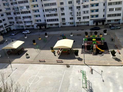 квартира по адресу Костанди ул., 201а