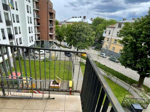 квартира за адресою Олени Степанівни вул. (Ленінградська), 8
