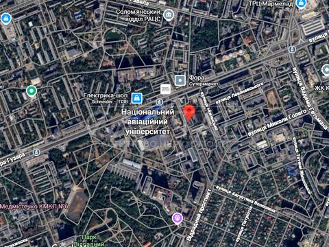 комерційна за адресою Гарматна вул., 49