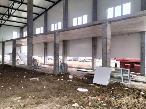 коммерческая по адресу Киевская ул., 38