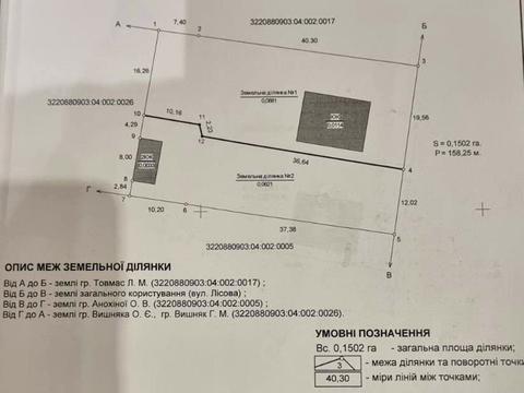 будинок за адресою Лісова вулиця