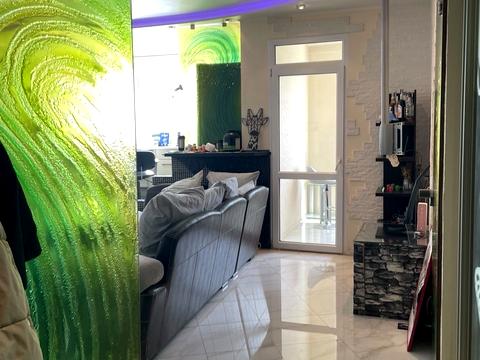 квартира по адресу Академика Барабашова ул., 36а