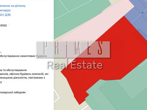 участок по адресу Стадионная ул.
