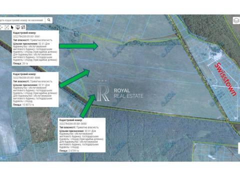 ділянка за адресою 
