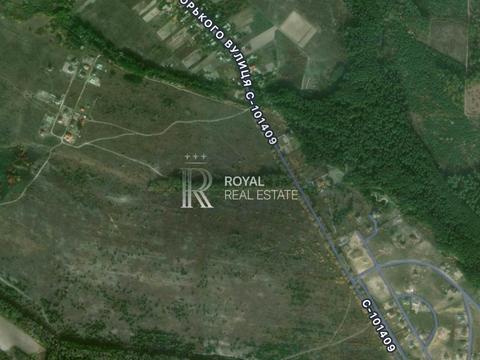 ділянка за адресою 