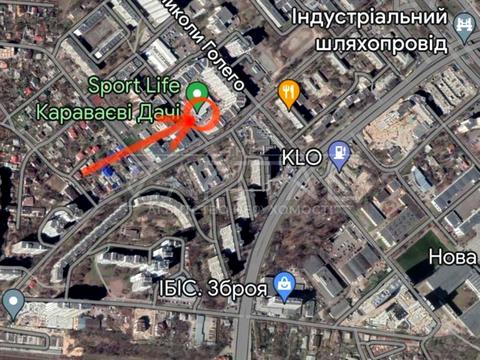 комерційна за адресою Андрія Головка вул., 7Б