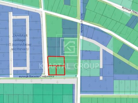 ділянка за адресою Стефаника