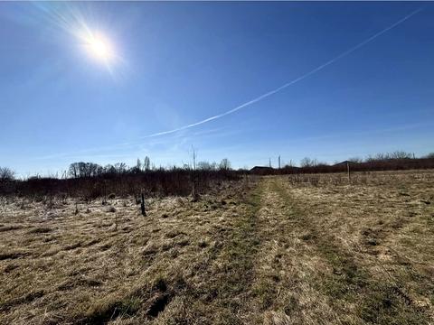 участок по адресу 