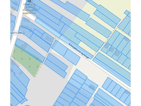 участок по адресу 