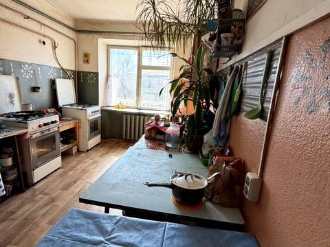 комната по адресу Чайковского ул., 22