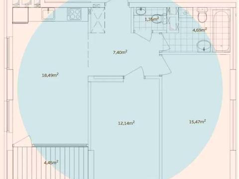 квартира по адресу Ивана Выговского ул. (Маршала Гречка), 44