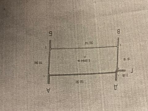 участок по адресу Горіхова