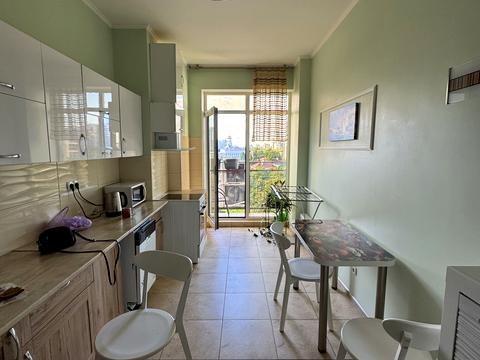 квартира за адресою Французький бульв., 60б