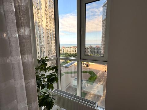 квартира за адресою Французький бульв., 60б