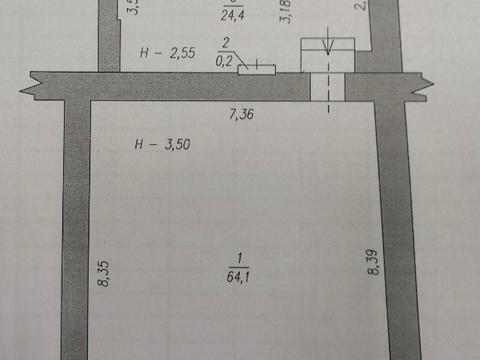 комерційна за адресою Запоріжжя, Гоголя вул., 37