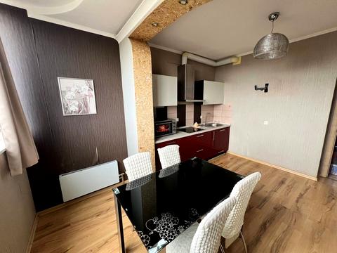 квартира по адресу Валерия Лобановского просп. (Краснозвездный), 4-Ж