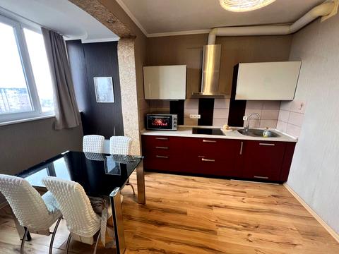 квартира по адресу Валерия Лобановского просп. (Краснозвездный), 4-Ж