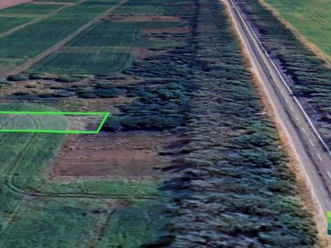 ділянка за адресою 