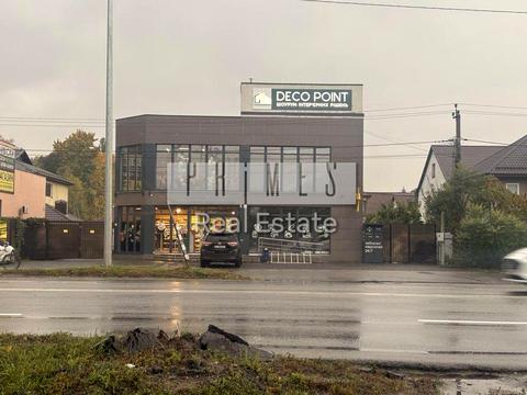 комерційна за адресою Гетьманська вул., 36