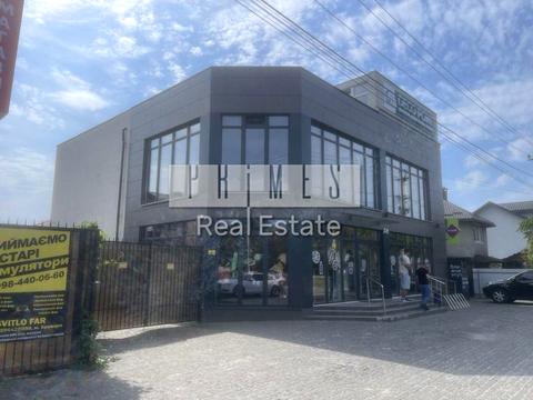 комерційна за адресою Гетьманська вул., 36