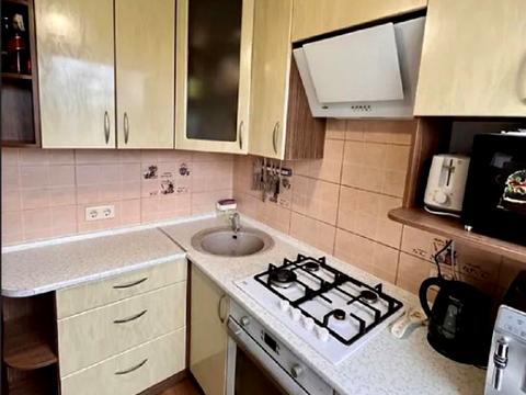 квартира по адресу Кузьмы Скрябина ул. (Курчатова), 2/14