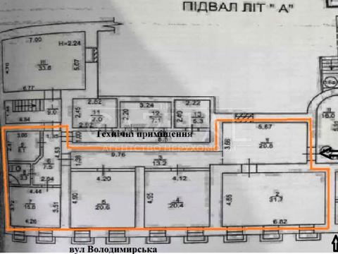 комерційна за адресою Волинська вул., 6
