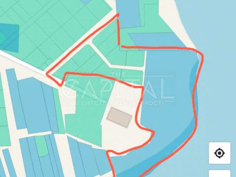 участок по адресу 