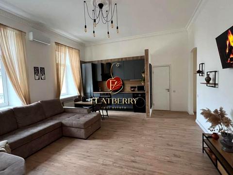 квартира по адресу Константиновская ул., 1