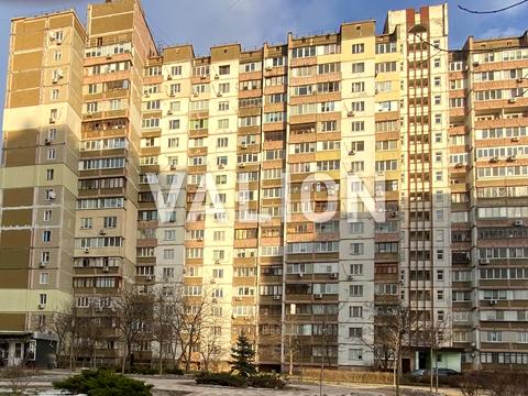 квартира за адресою Олександри Екстер вул. (Марини Цвєтаєвої), 16-В