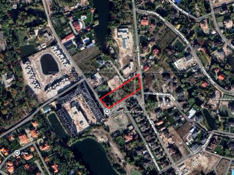 ділянка за адресою смт. Козин, Козацька вул.