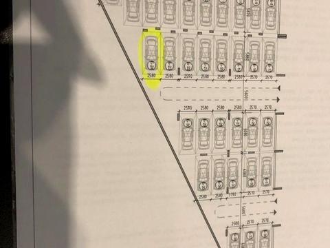 паркоместо по адресу Тараса Шевченко ул., 27