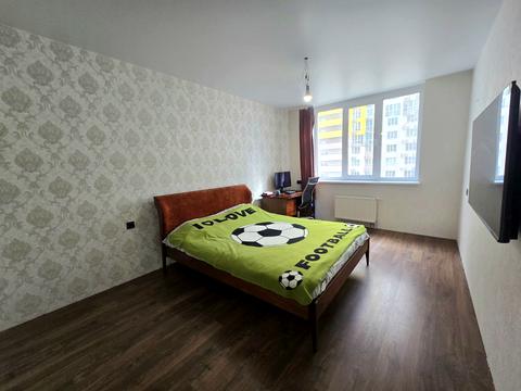 квартира за адресою Академіка Заболотного вул., 15-Г