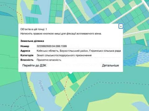 ділянка за адресою 