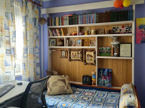 квартира за адресою Академіка Палладіна просп., 11