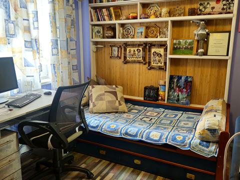 квартира за адресою Академіка Палладіна просп., 11