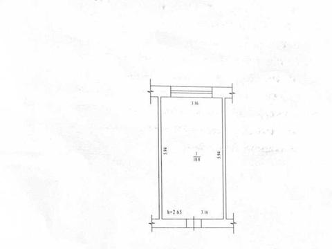 комната по адресу Игоря Дорошенко ул. (Циолковского), 53