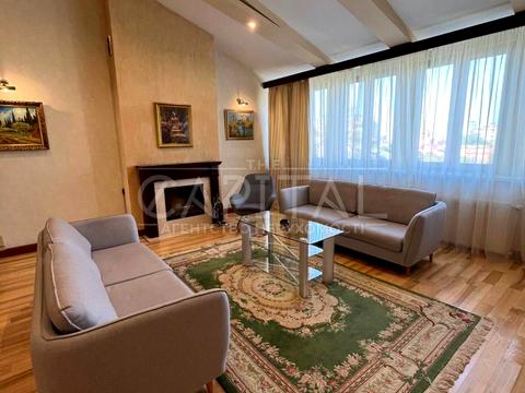 квартира по адресу Обсерваторная ул., 17