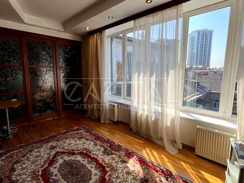 квартира по адресу Обсерваторная ул., 17