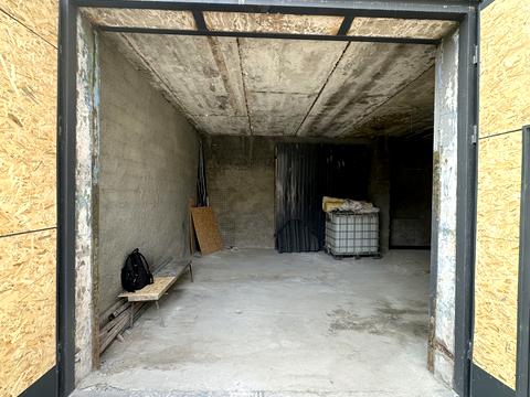 паркомісце за адресою Ямська вул., 32