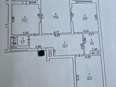 квартира за адресою Академіка Заболотного вул., 15-Г